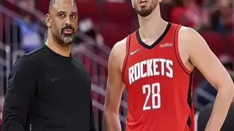 快船队内部冲突加剧，教练泰伦卢直面伦纳德指责，敦促其向哈登道歉